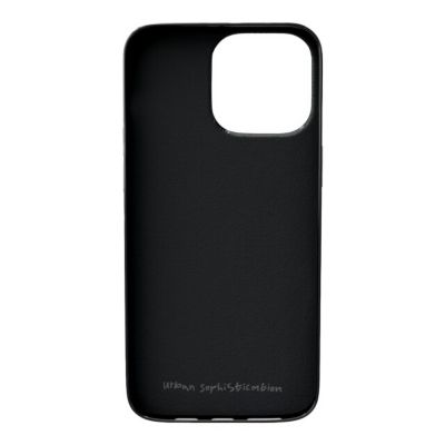 スマートフォンケース　ＴＨＥ　ＳＯＡＰ　ＣＡＳＥ／ＢＬＡＣＫ　ＢＯＷ　２１０１６４３２８９